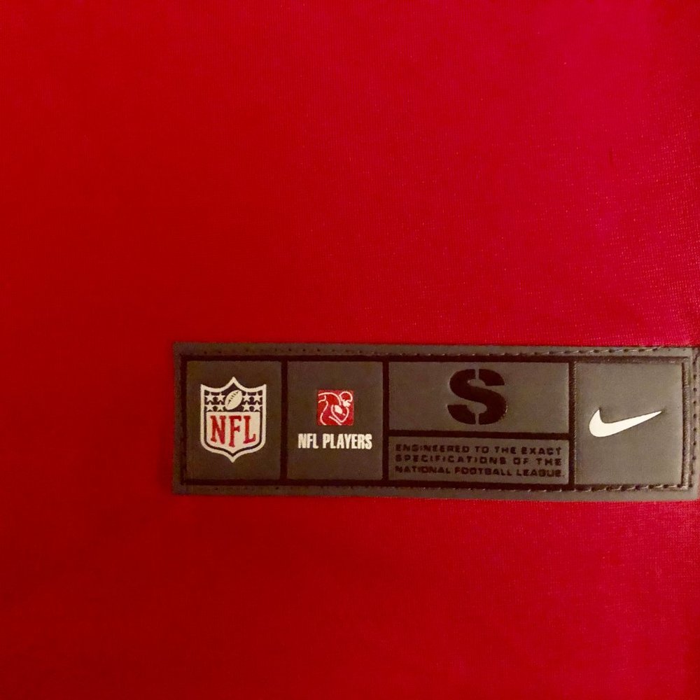 Nike Kansas City Chiefs #15 Patrick Mahomes MEDIUM MENS ONLY - Picture 8 of 8
